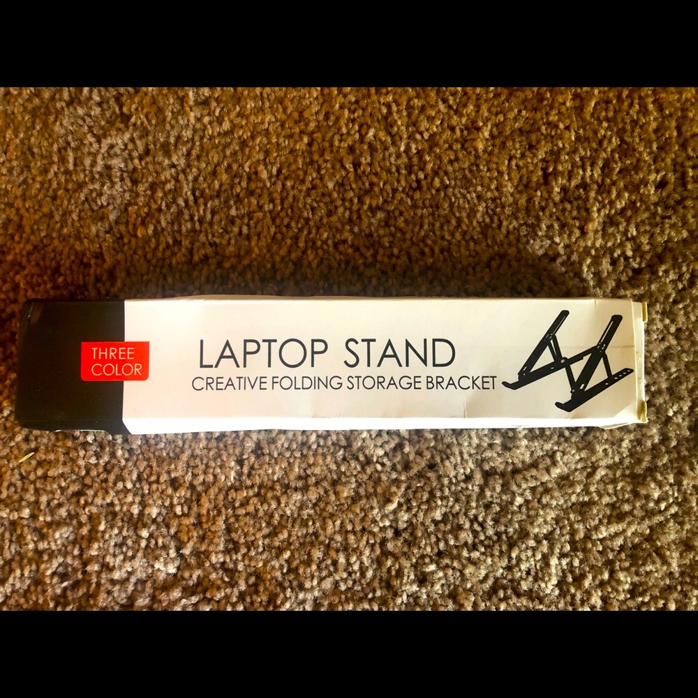 iPad Stand/Bracket